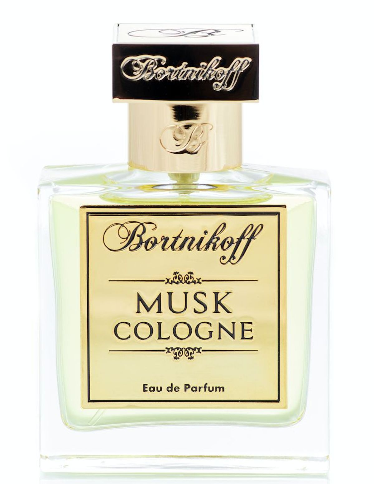 Musk Cologne