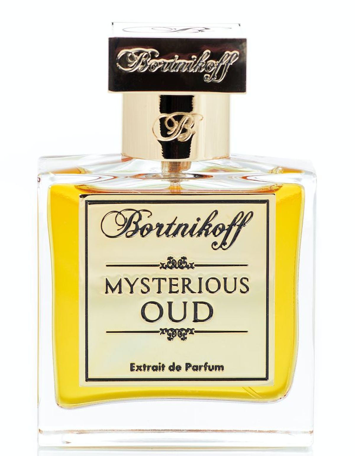 Mysterious Oud
