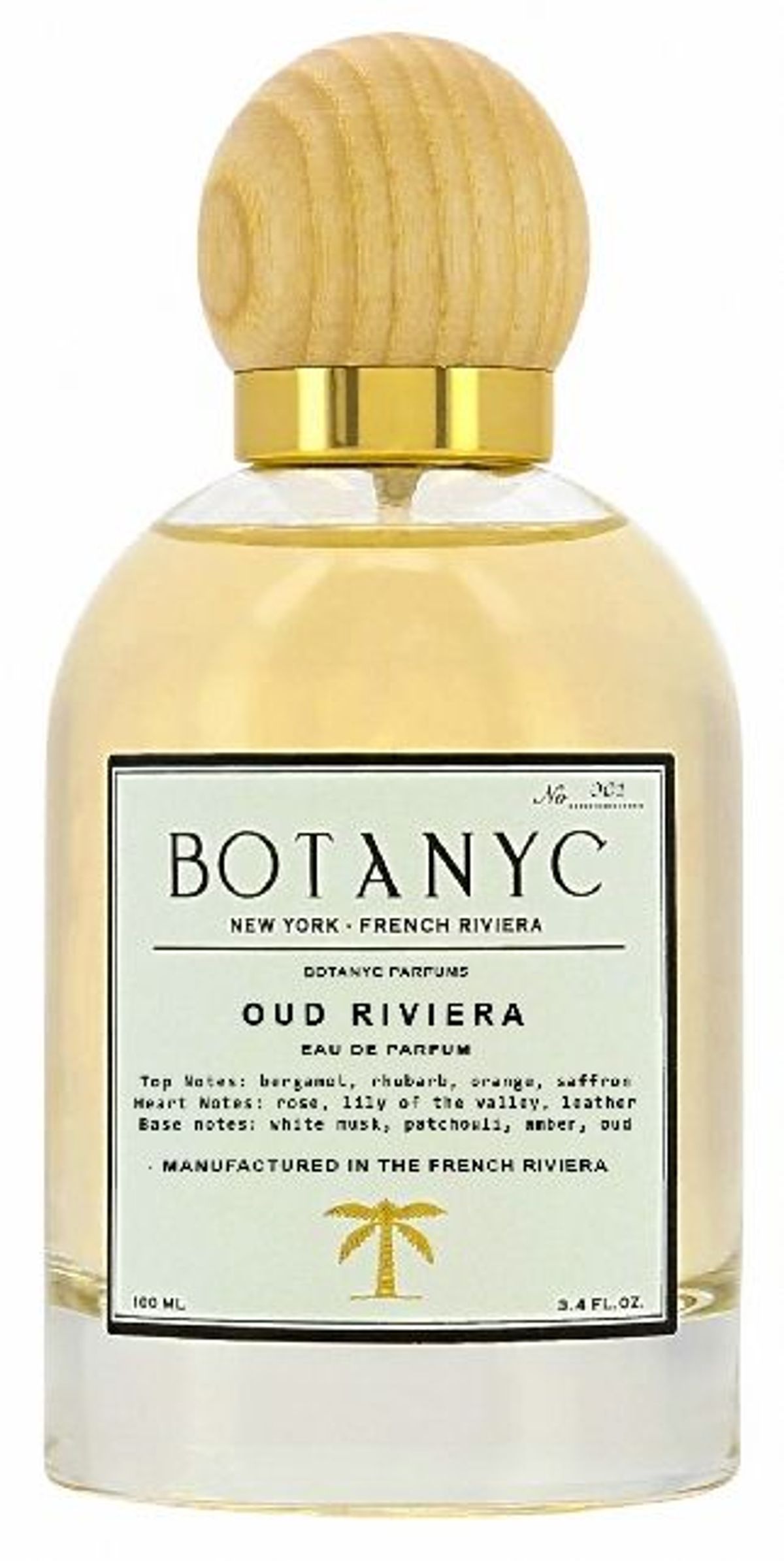 N. 001 Oud Riviera