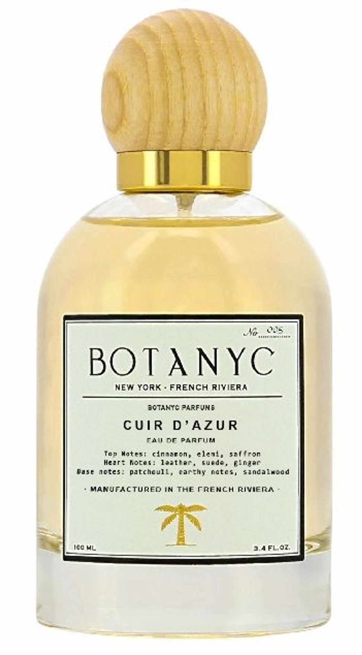 N. 005 Cuir d'Azur