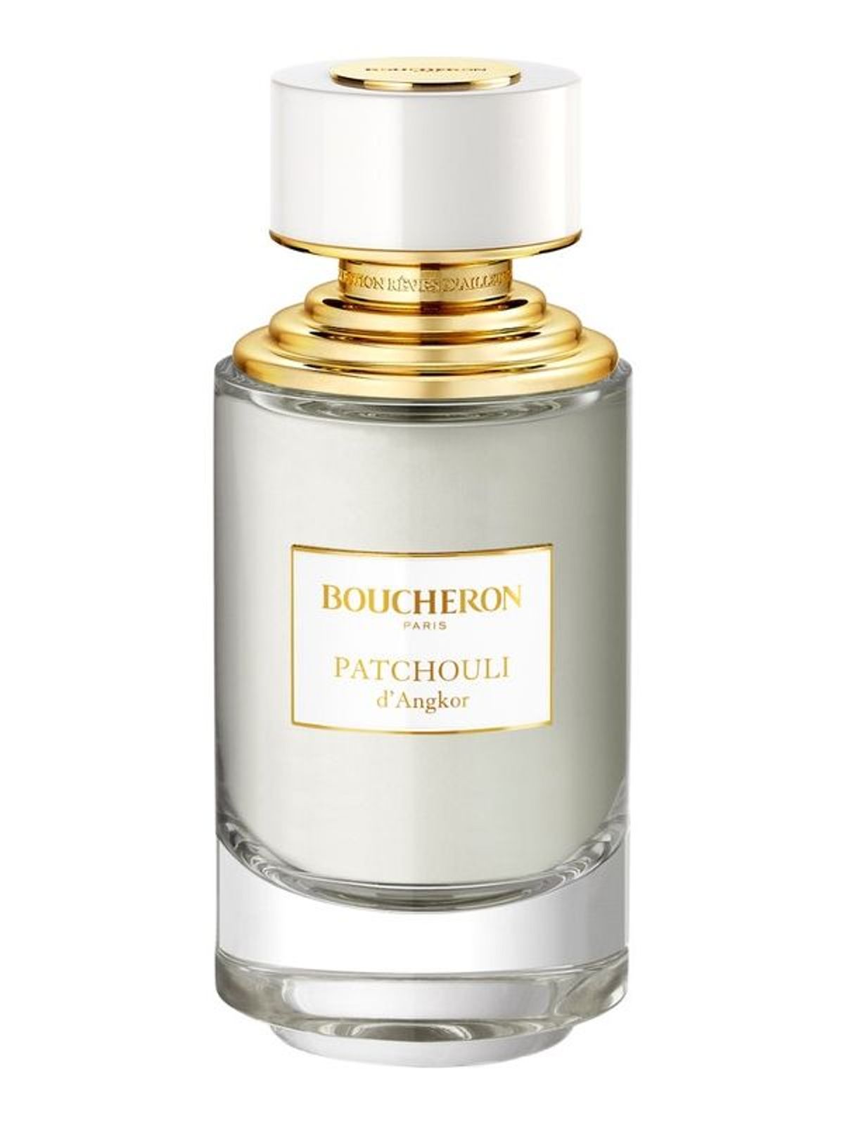 Patchouli d’Angkor