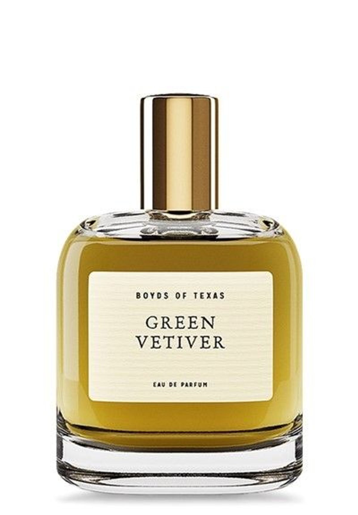Green Vetiver
