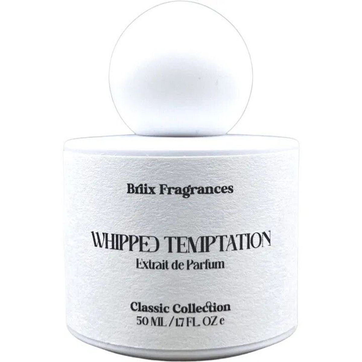 Whipped Temptation