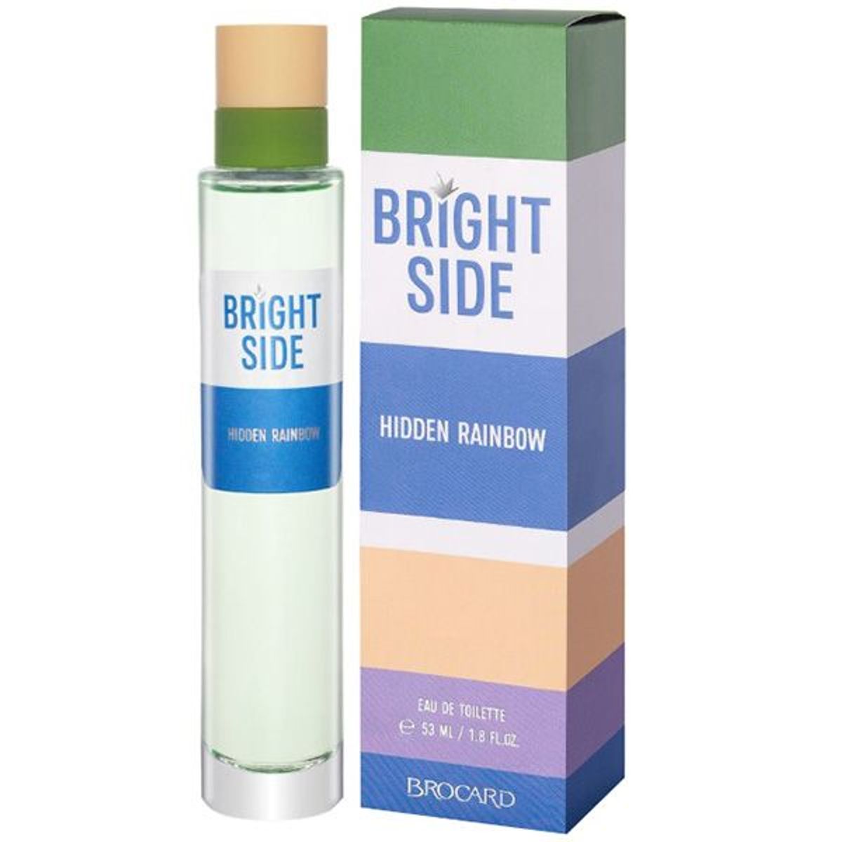 Bright Side Hidden Rainbow