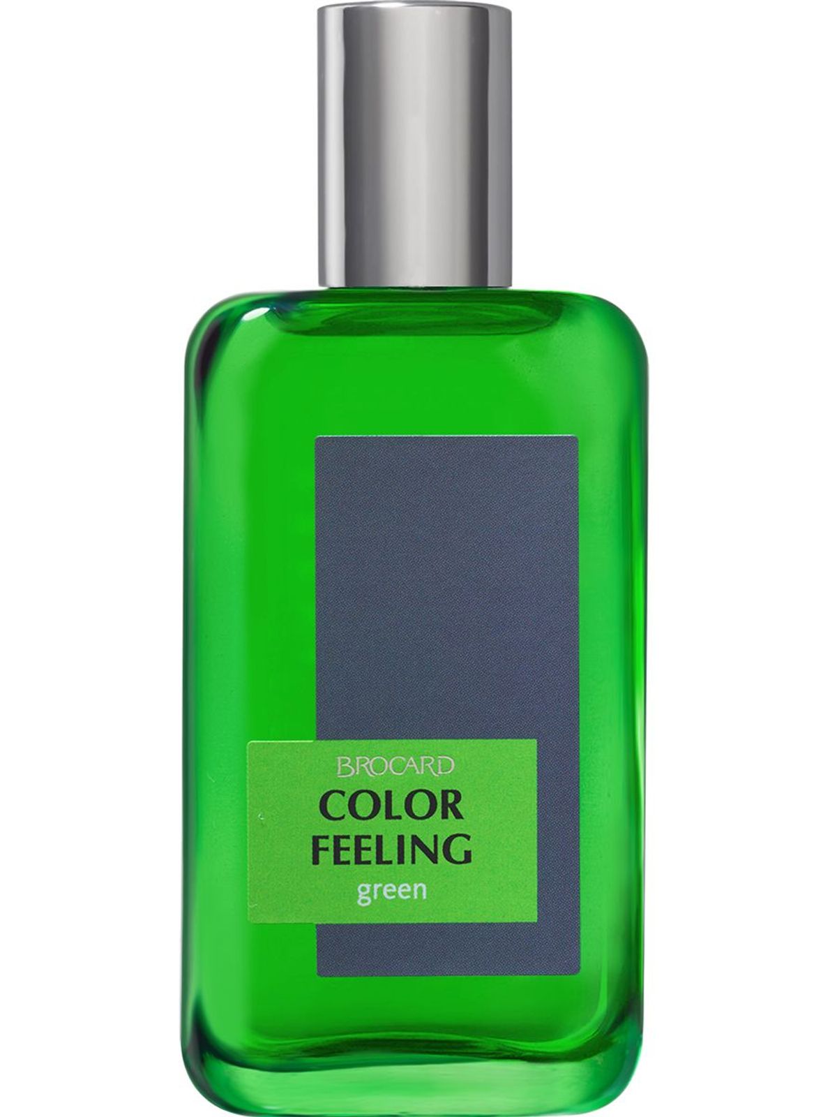 Color Feeling Green