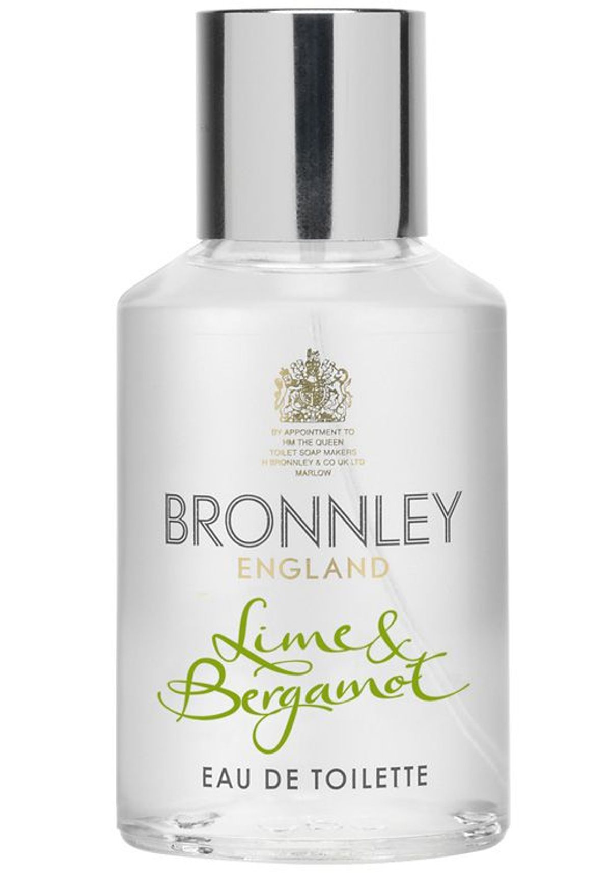 Lime & Bergamot