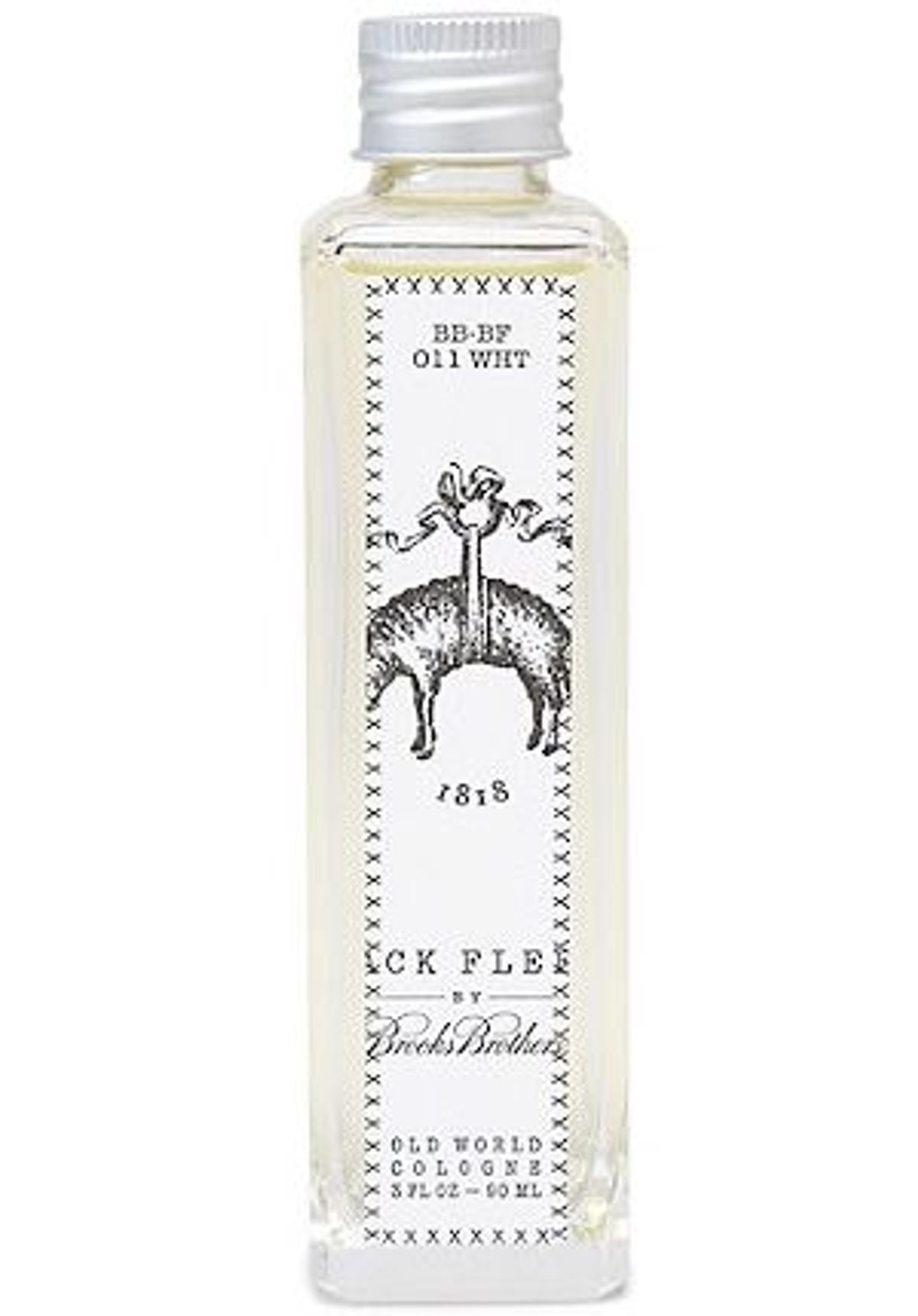 Black Fleece White Cologne