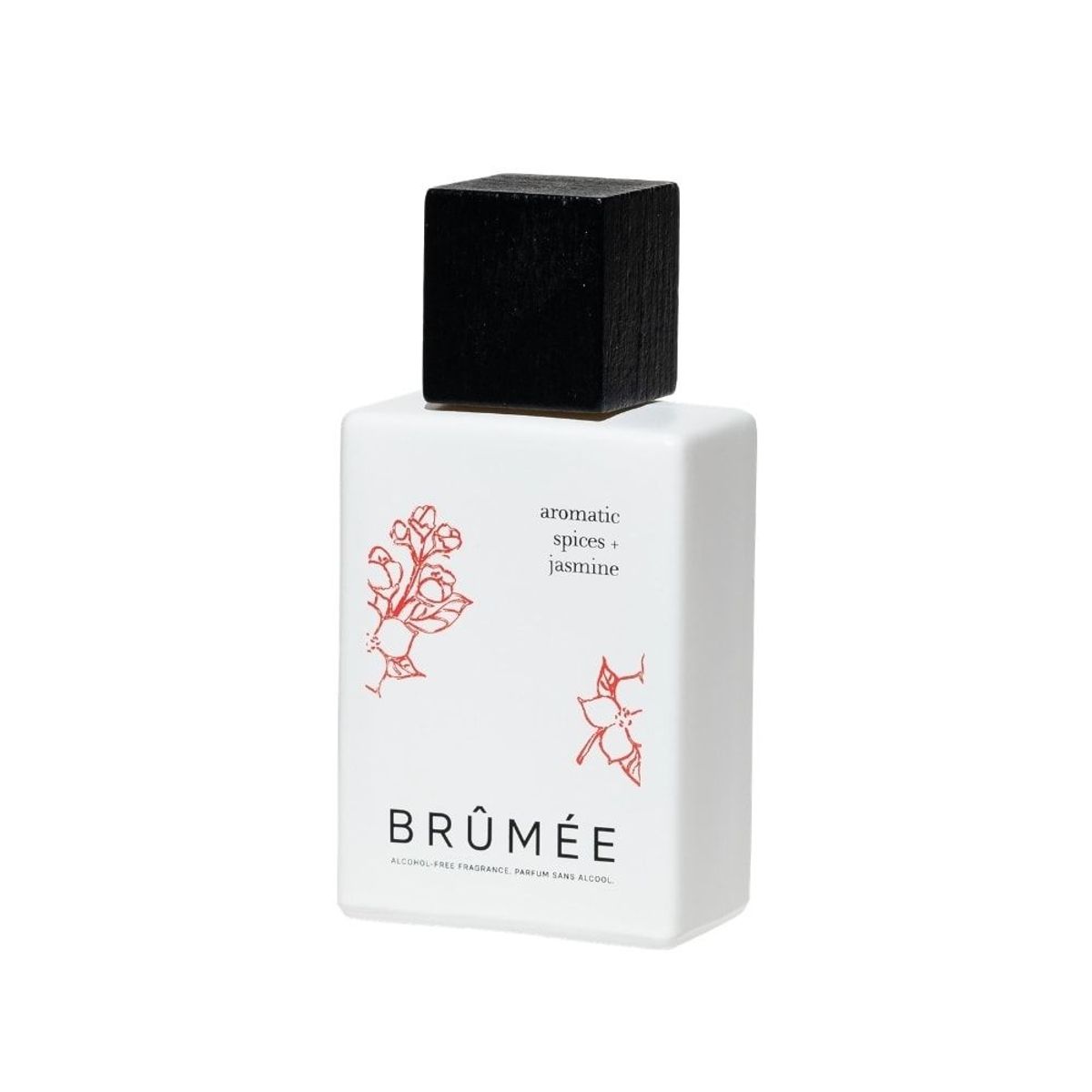 Aromatic Spices + Jasmine