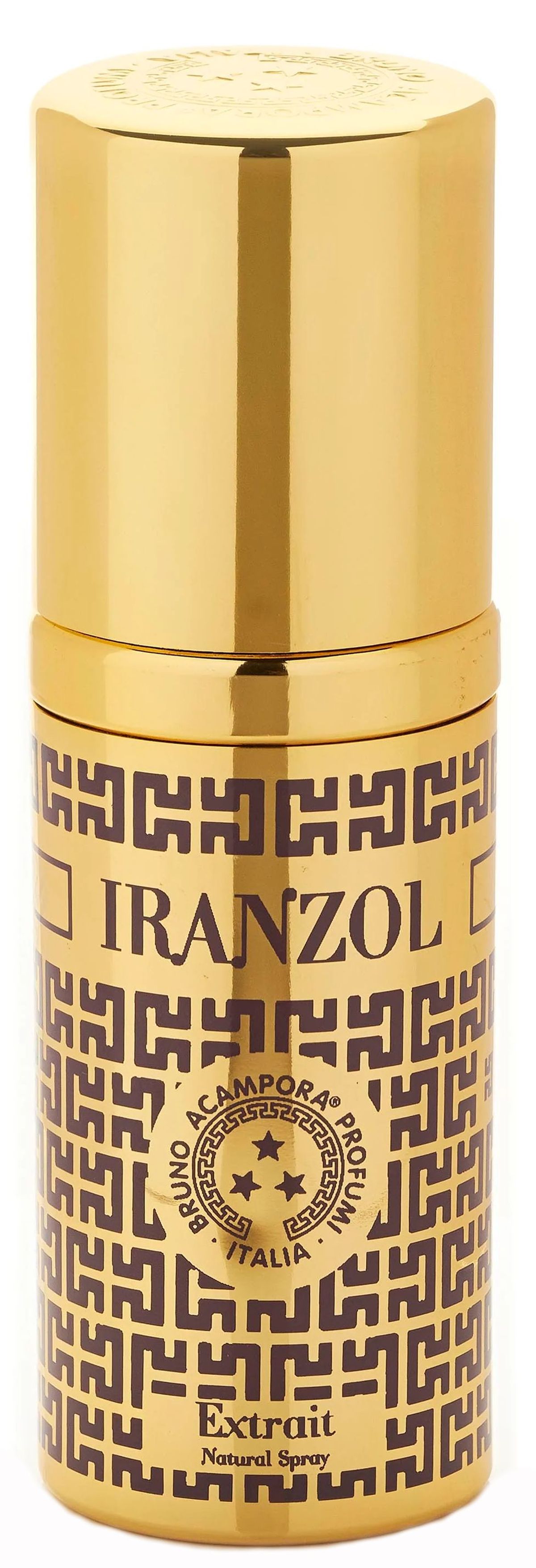 Iranzol – Extrait de Parfum (Gold Collection)