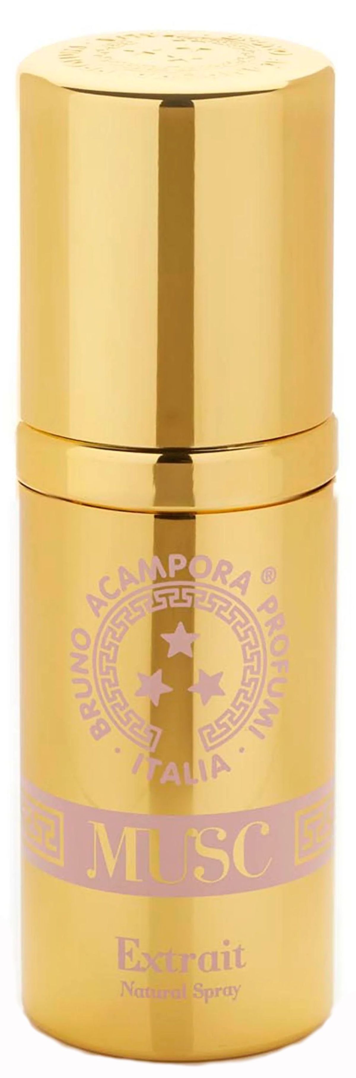 Musc – Extrait de Parfum (Gold Collection)