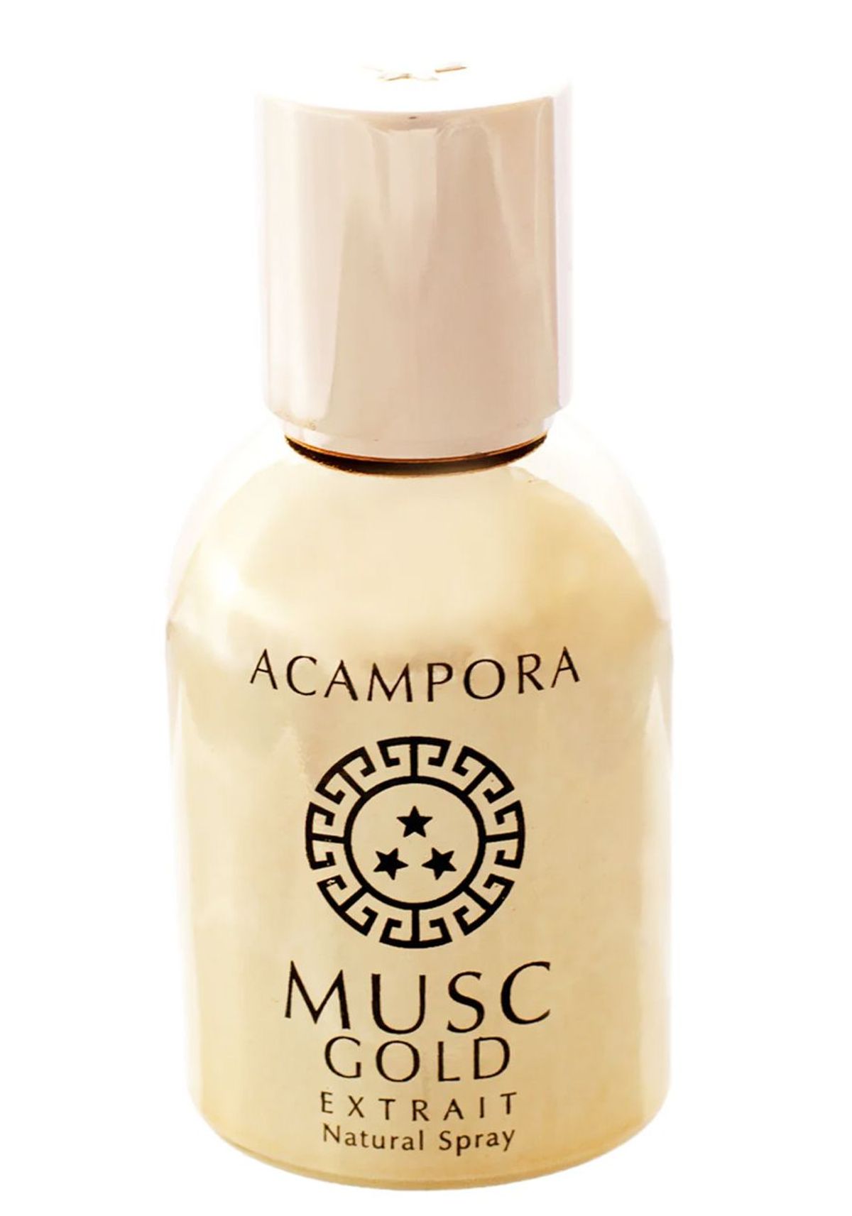 Musc Gold – Extrait de Parfum