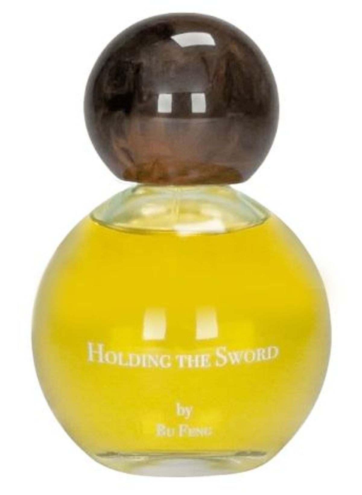 Holding The Sword