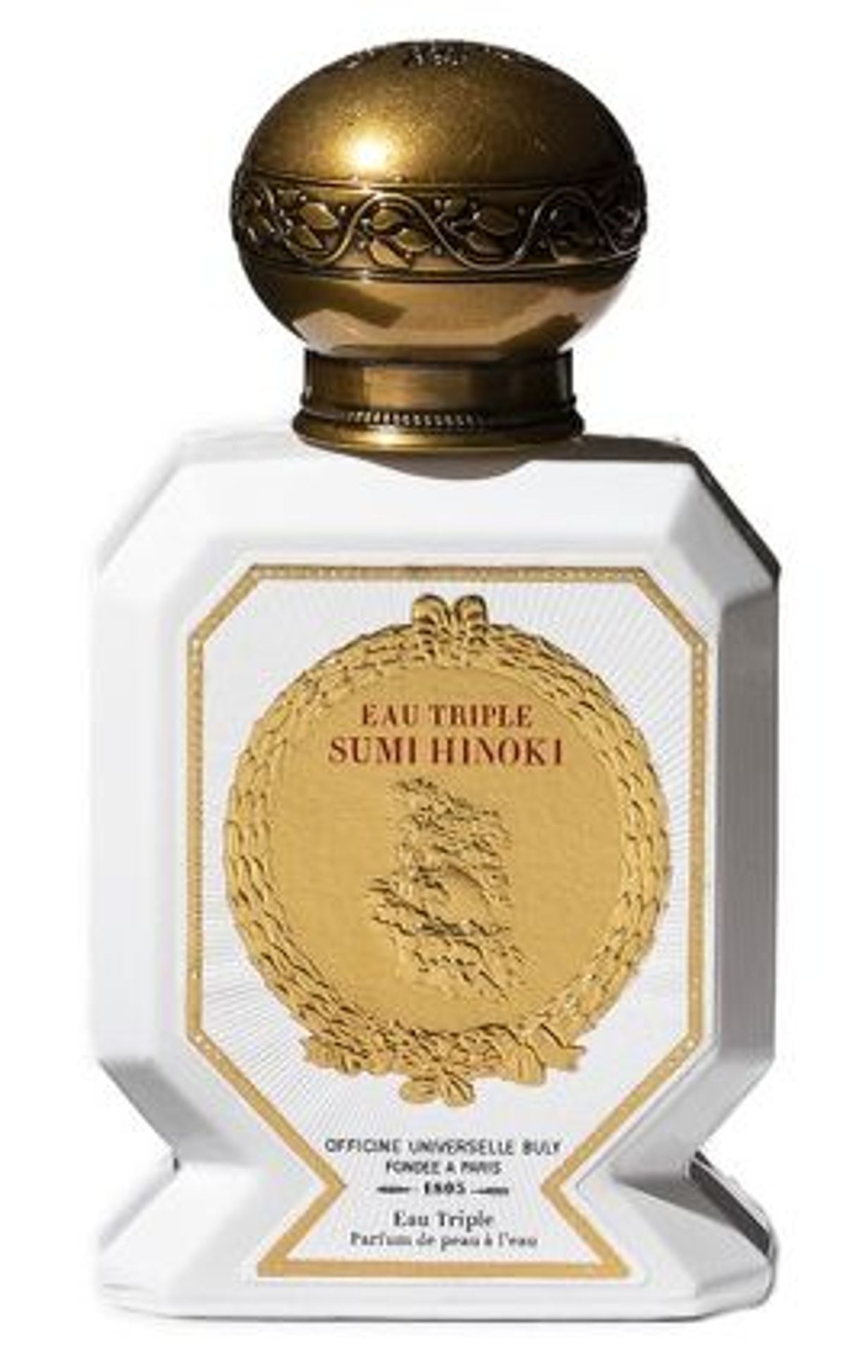 Eau Triple Sumi Hinoki