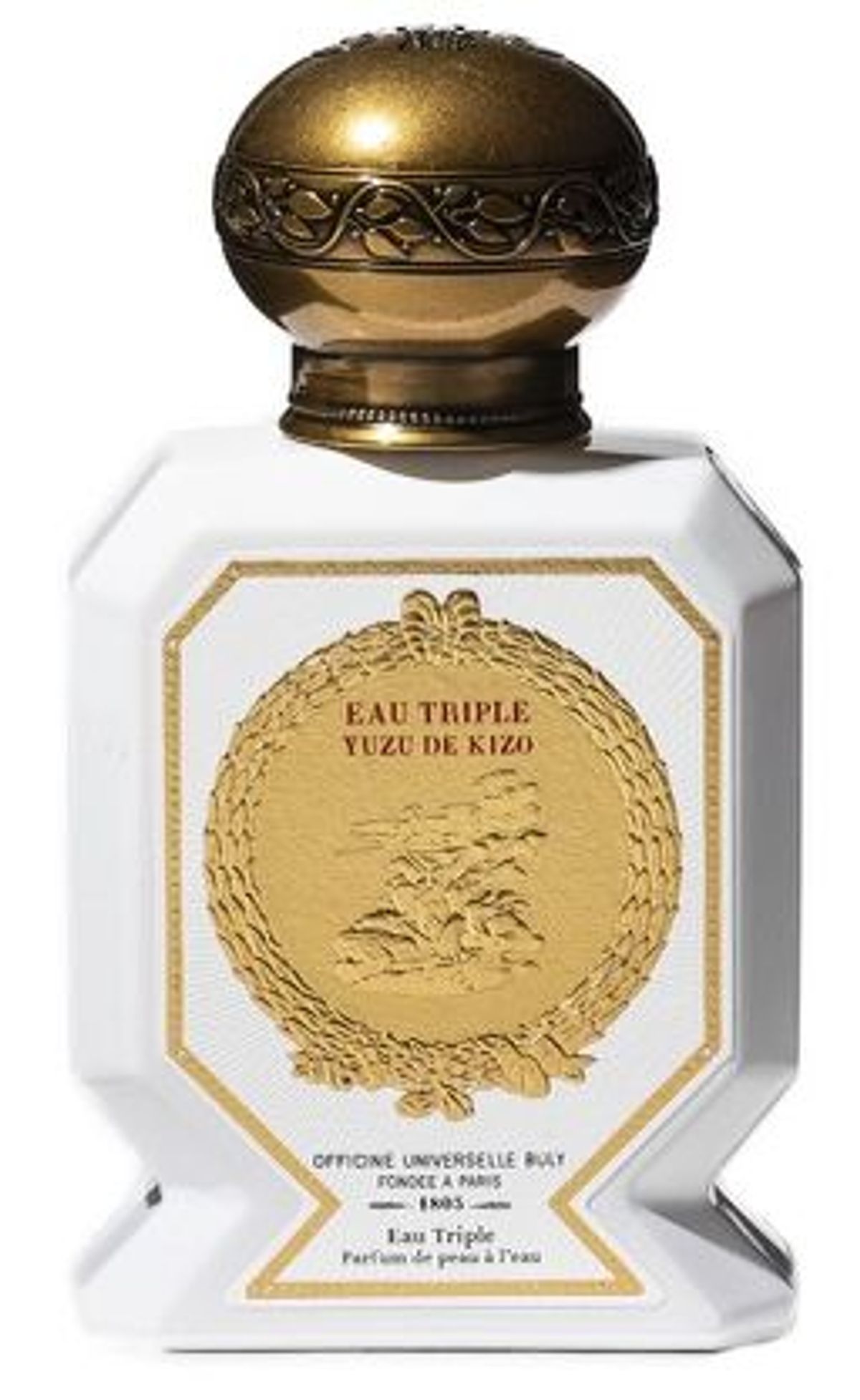 Eau Triple Yuzu De Kizo
