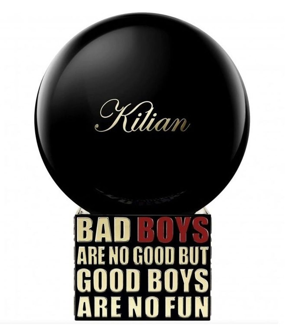Bad Boys Are No Good But Good Boys Are No Fun