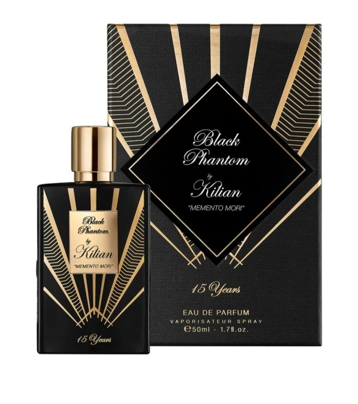 Black Phantom Memento Mori Anniversary Edition
