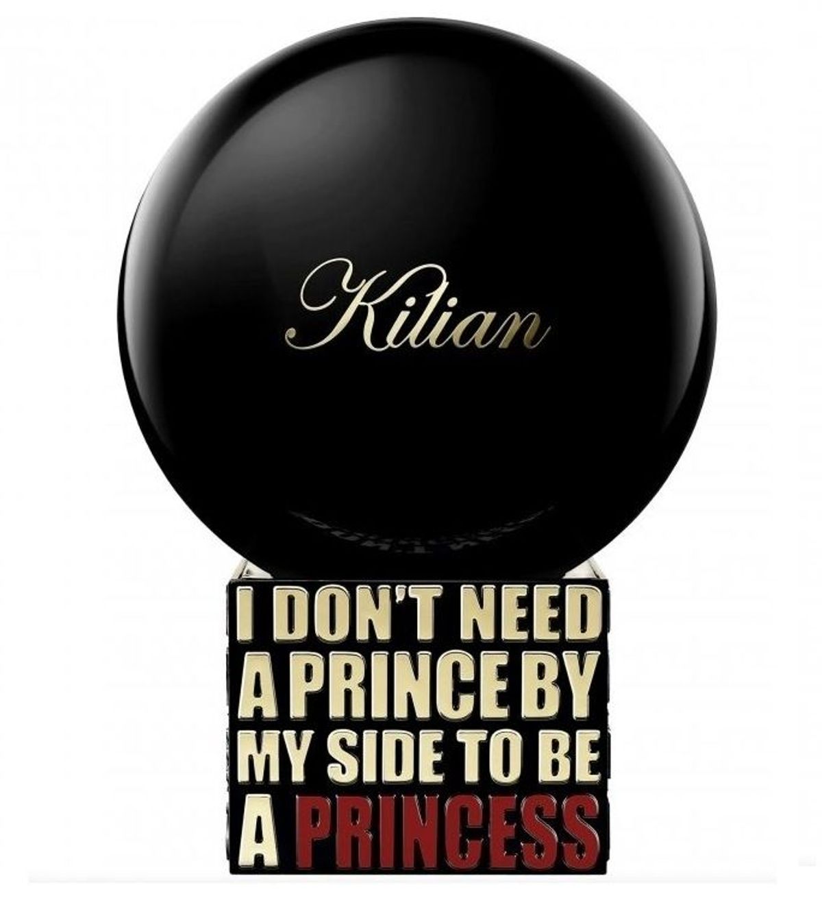 I Don't Need A Prince By My Side To Be A Princess