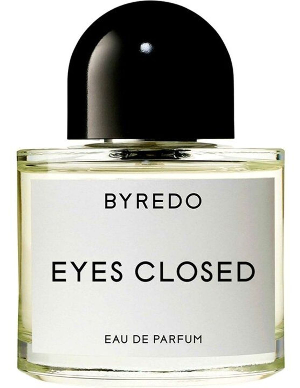 Eyes Closed