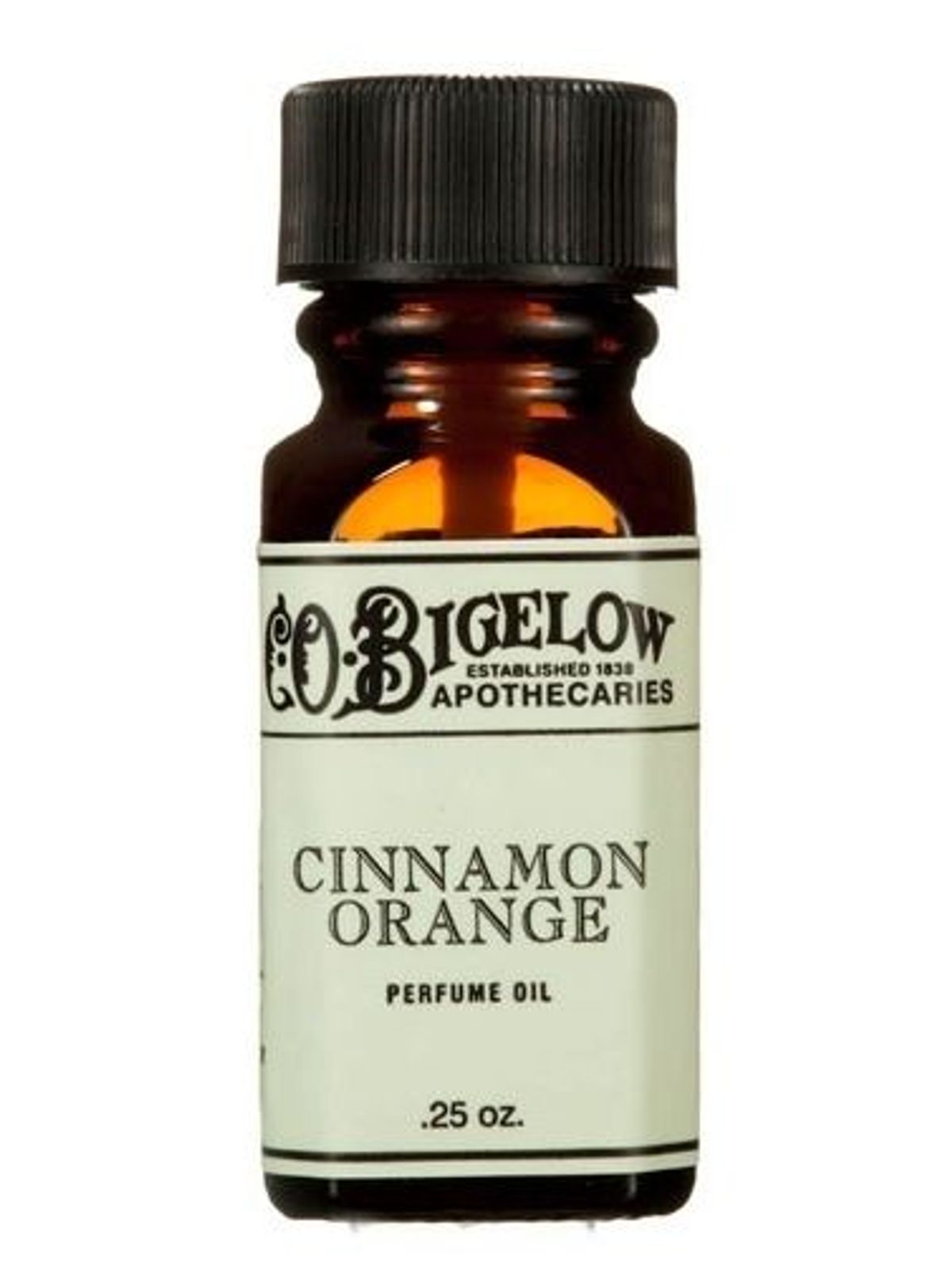 Cinnamon Orange