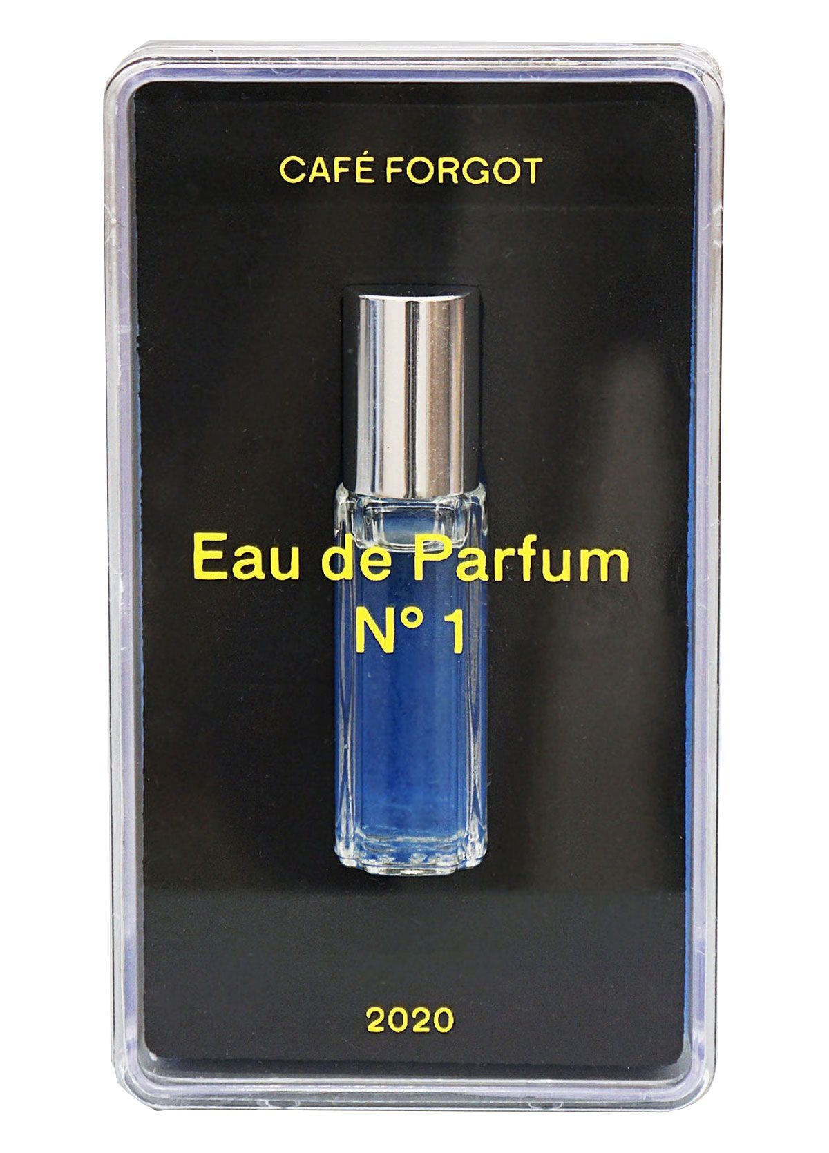 Eau de Parfum No 1.