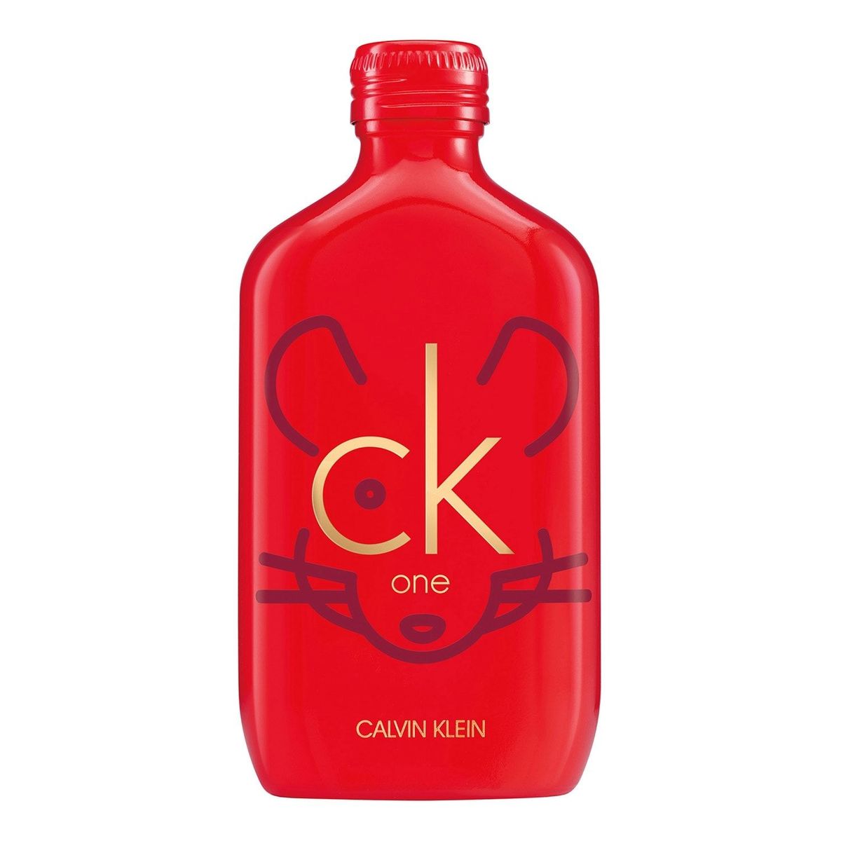 CK One Chinese New Year Edition