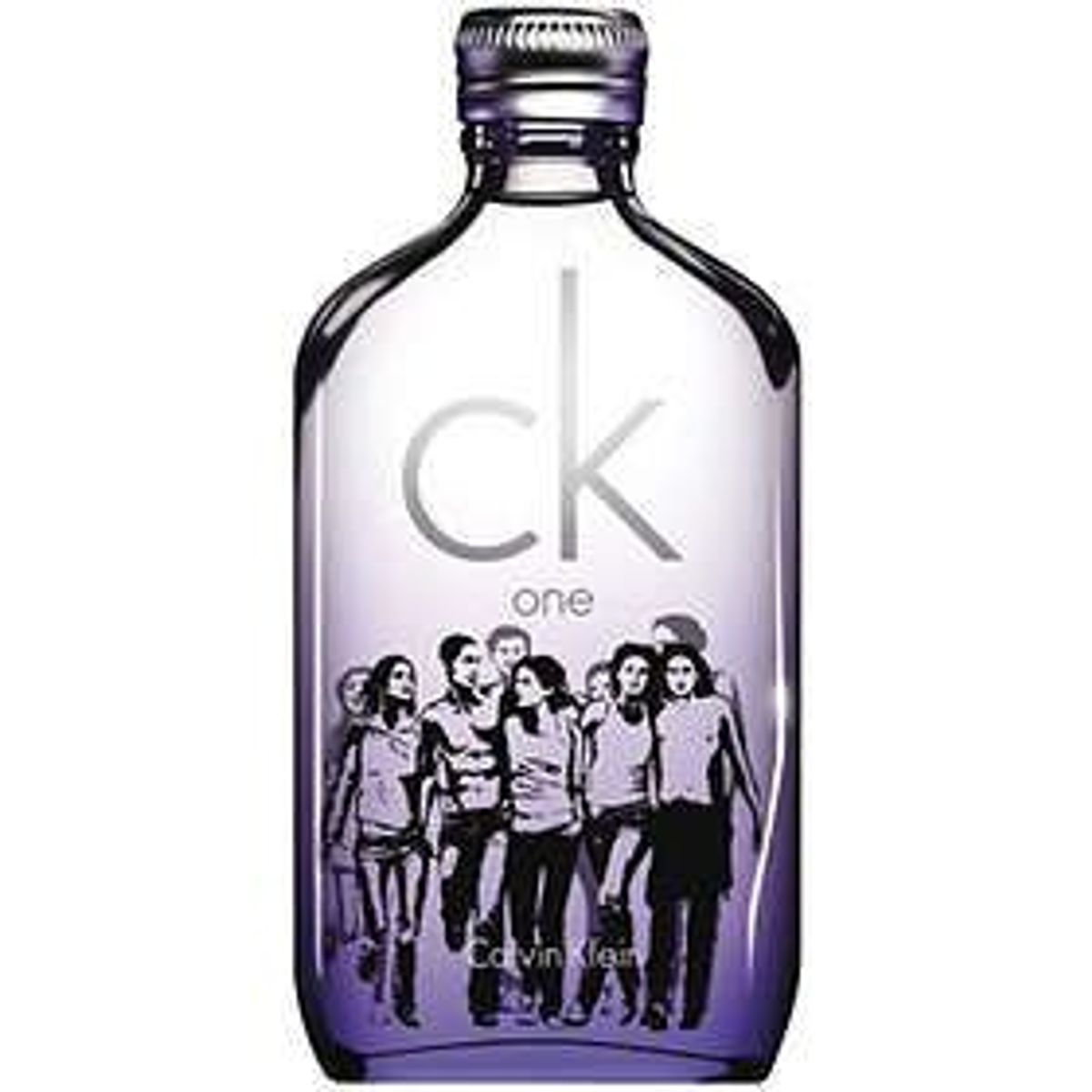 CK One Collector's Bottle