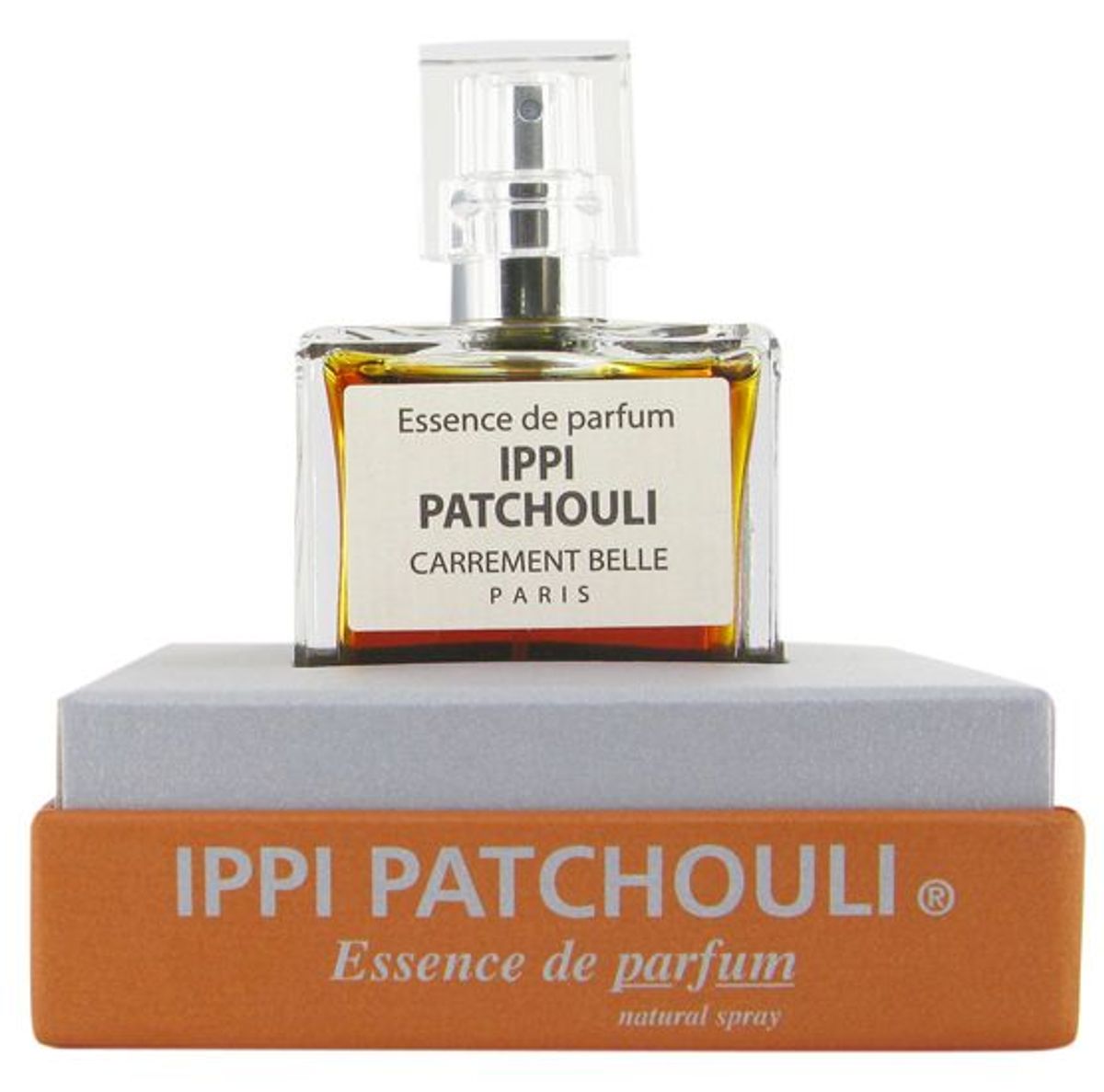 Ippi Patchouli Pure Perfume
