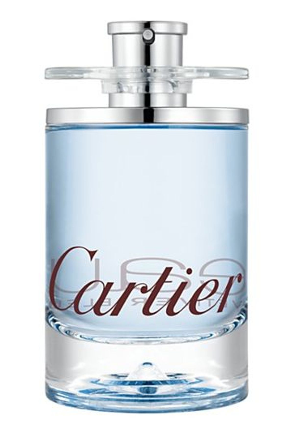 Eau de Cartier Vetiver Bleu