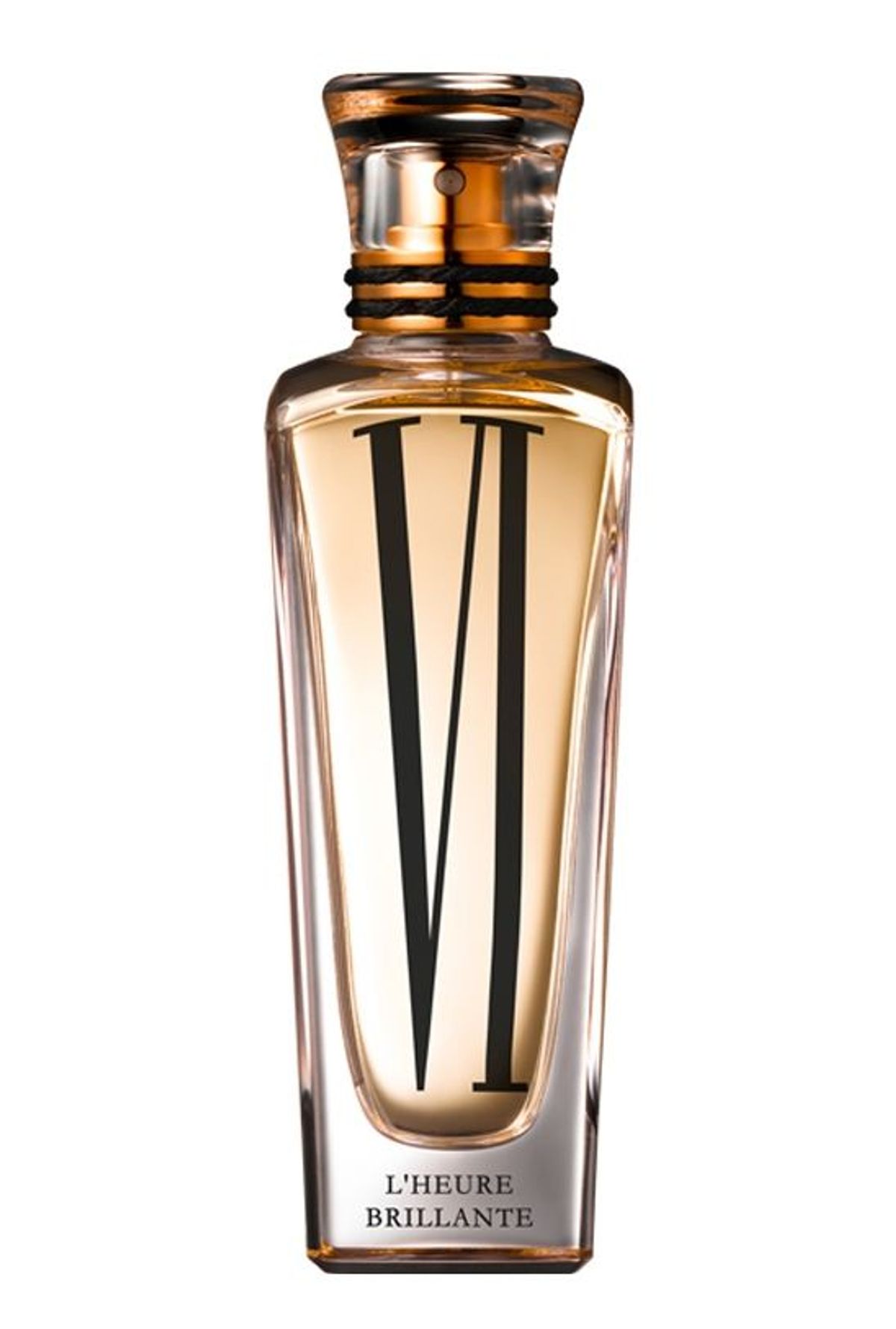 Les Heures de Cartier: L'Heure Brilliant VI