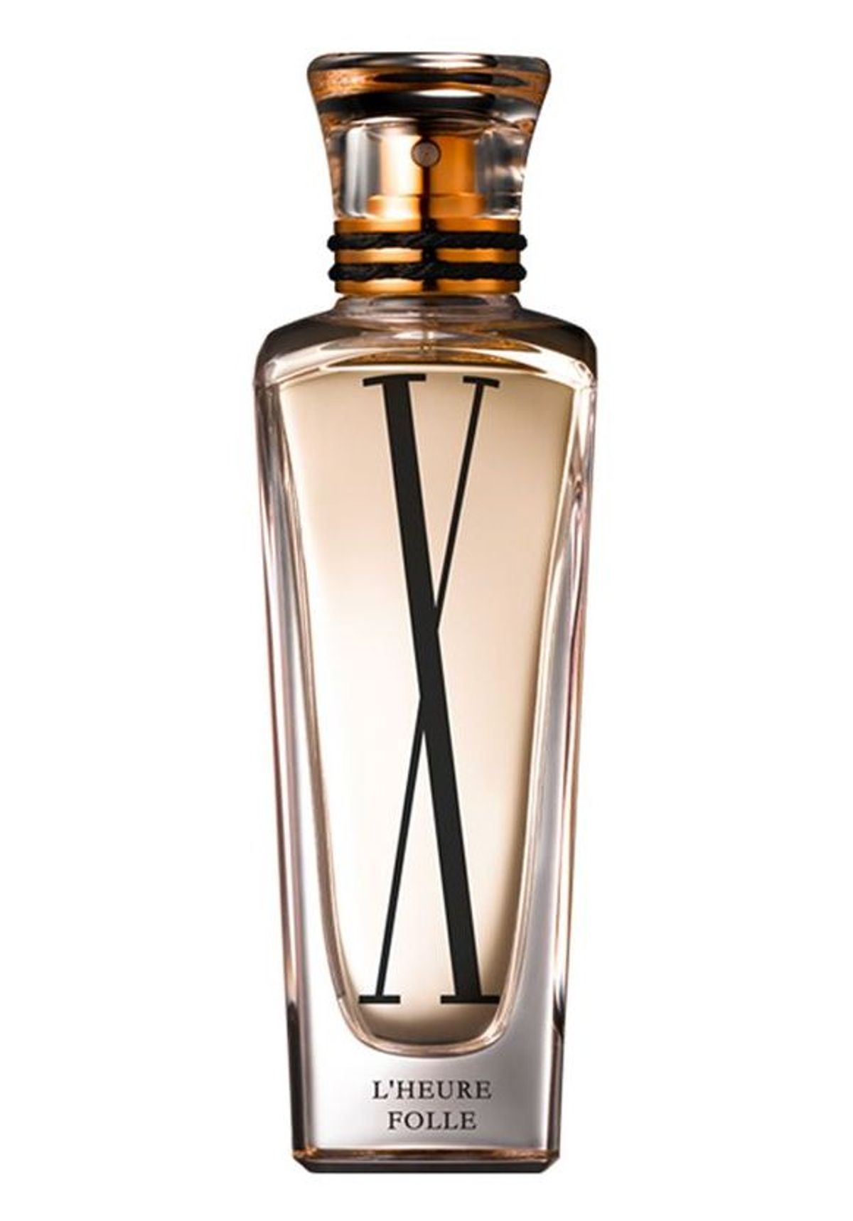 Les Heures de Cartier: L'Heure Folle X