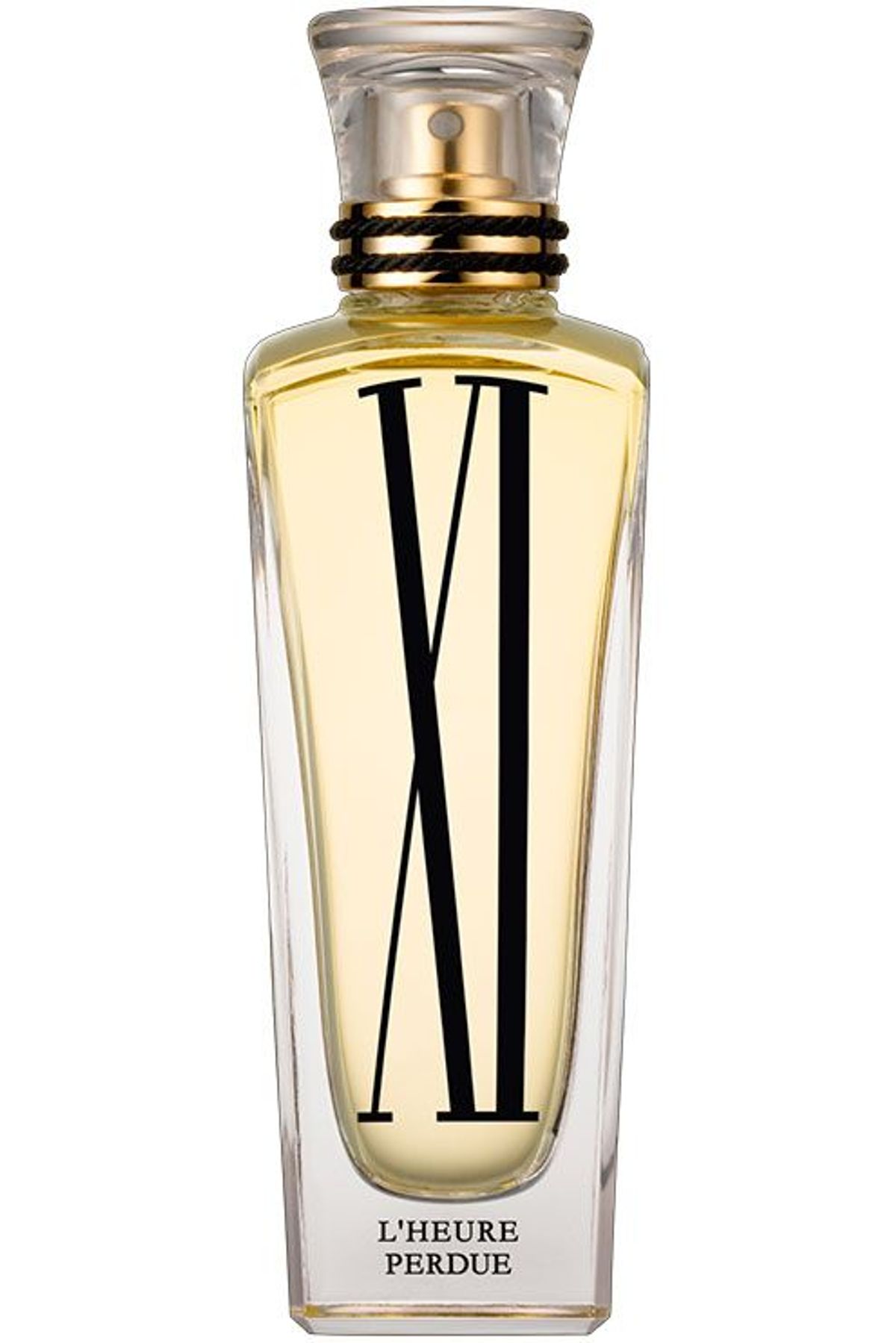 Les Heures de Cartier: L'Heure Perdue XI