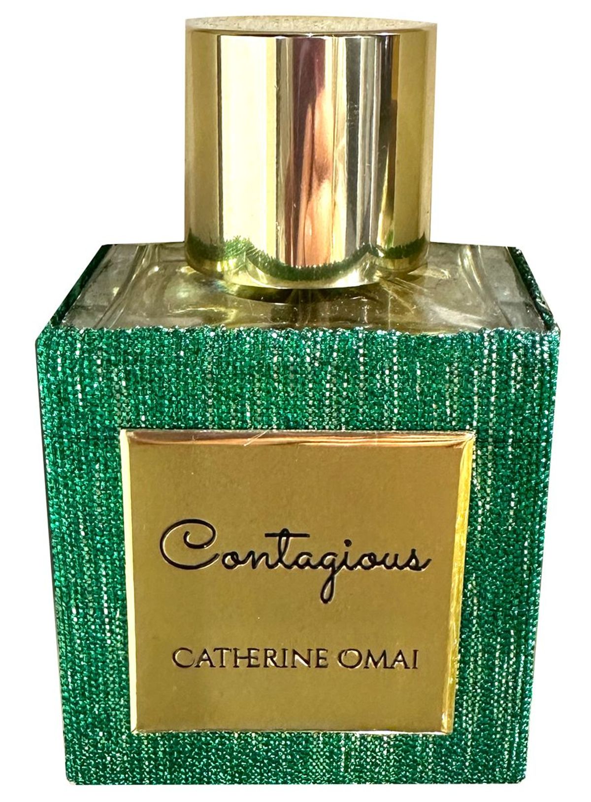 Contagious Green