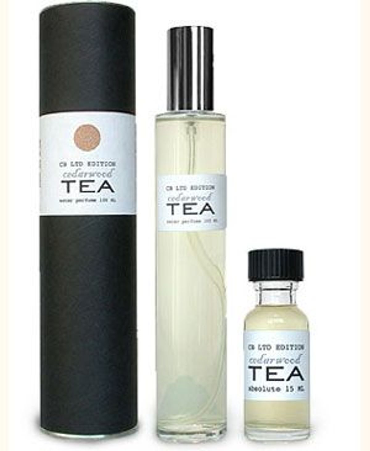 Cedarwood Tea