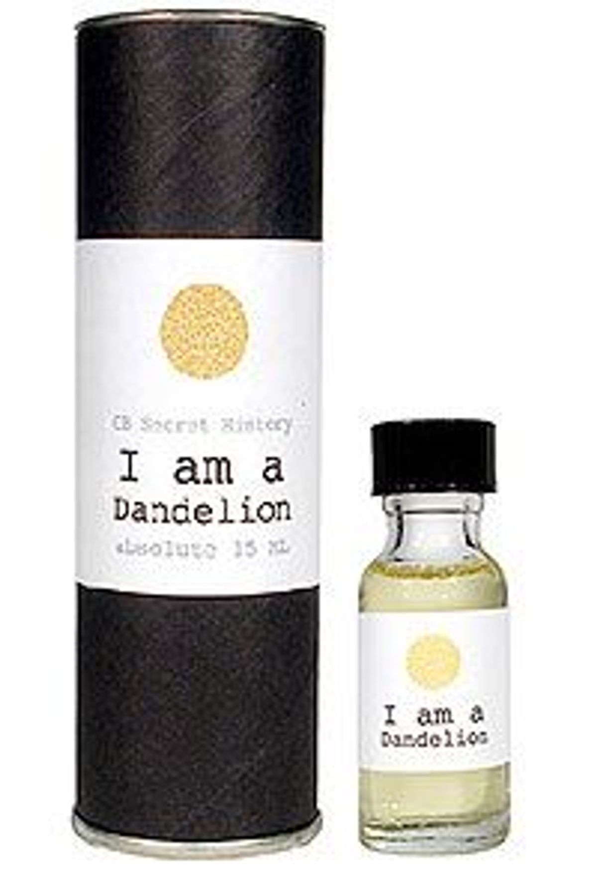 I am a Dandelion