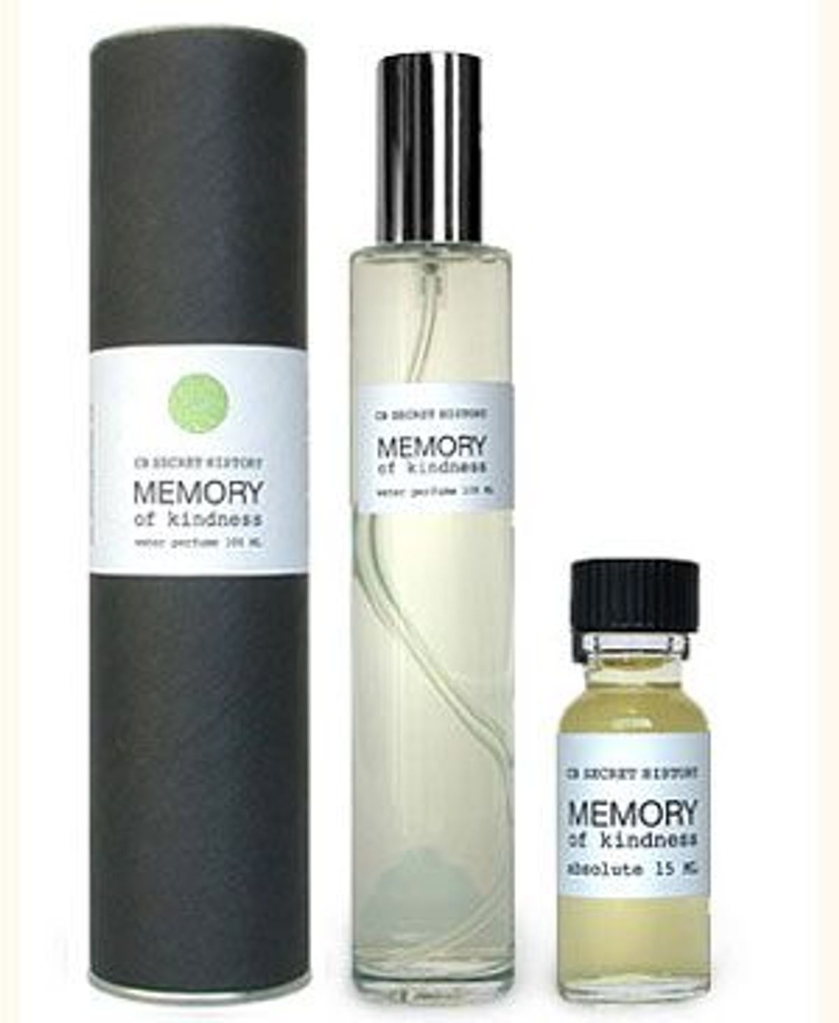 Memory of Kindness