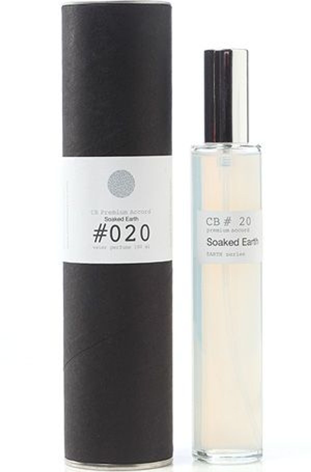 Soaked Earth