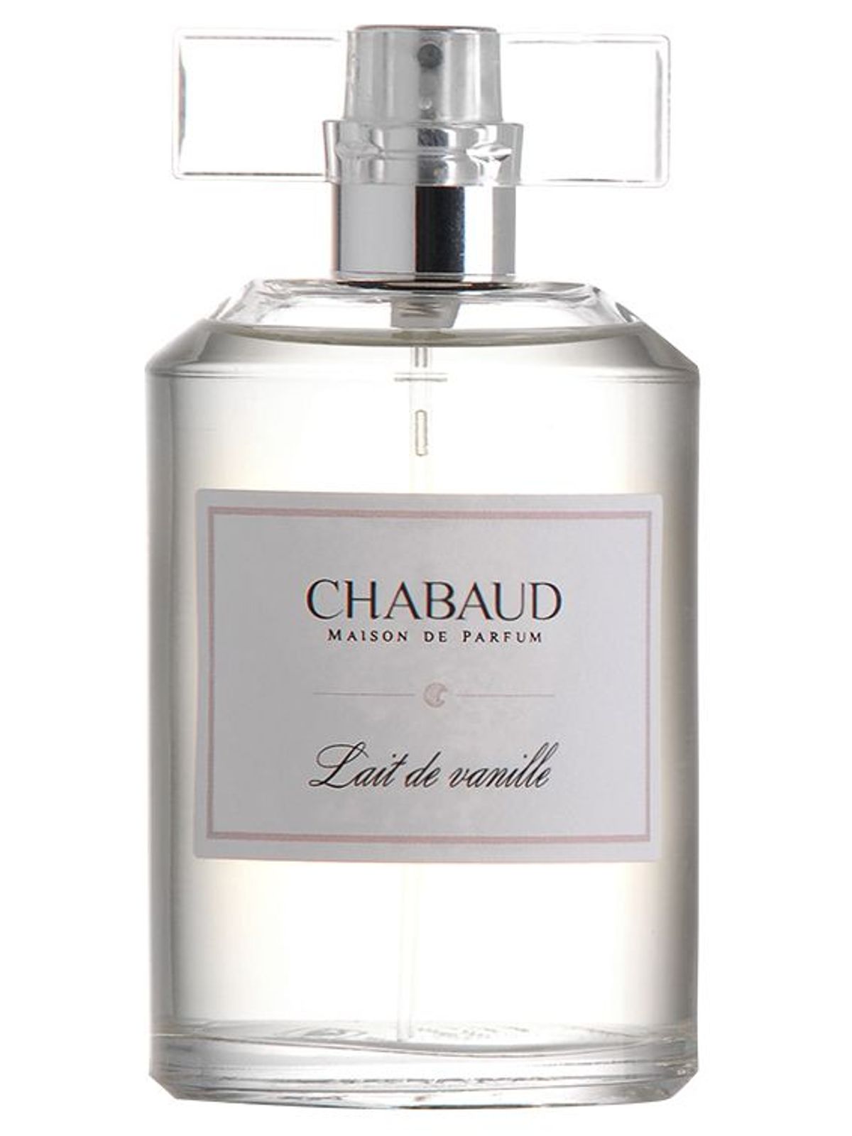Lait de Vanille