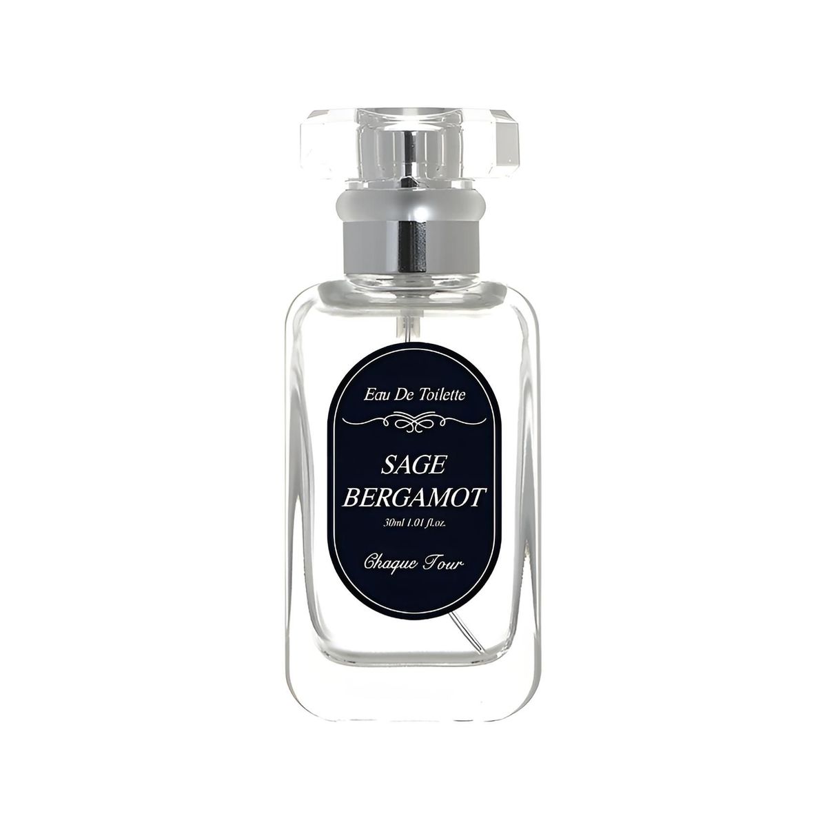 Sage Bergamot