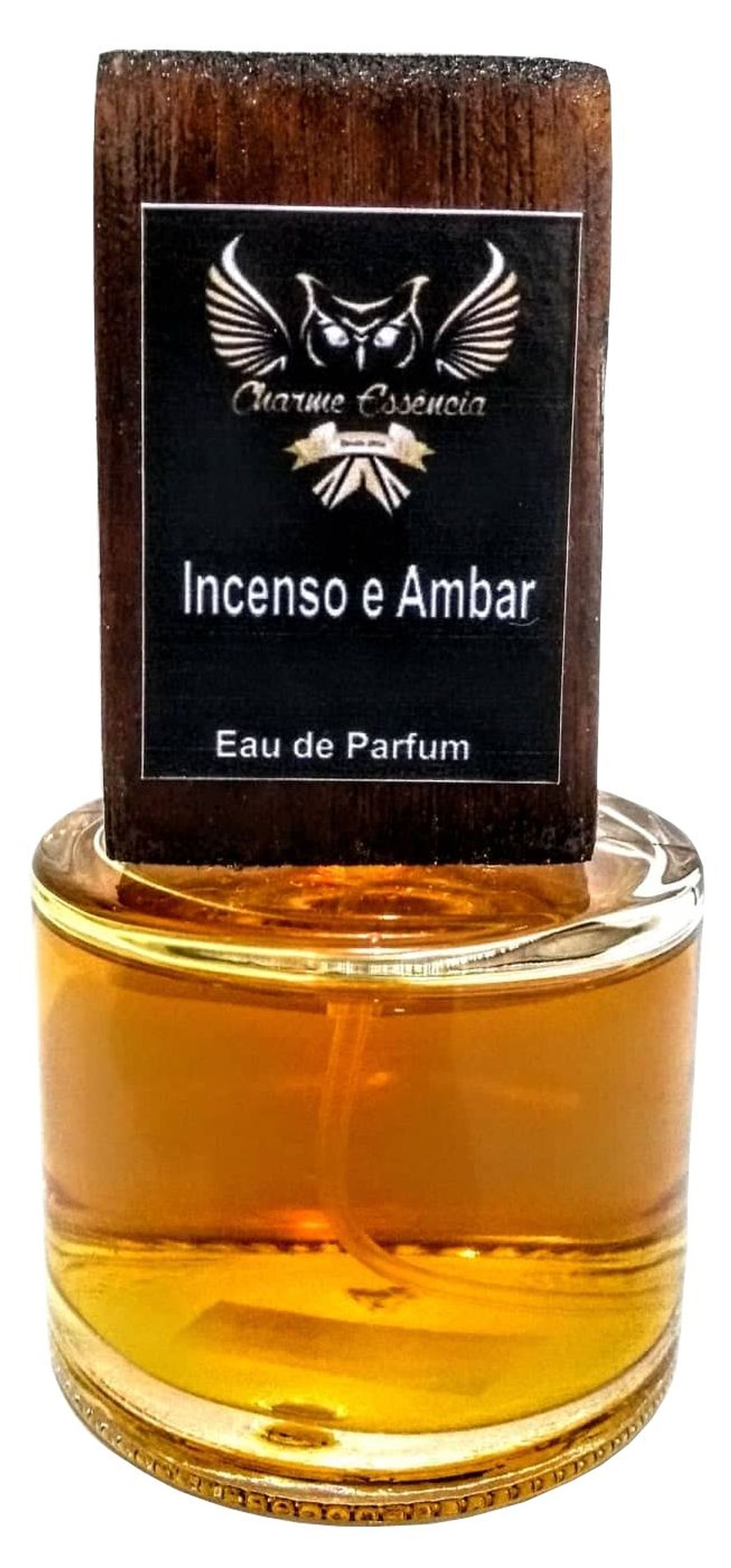 Incenso e Ambar