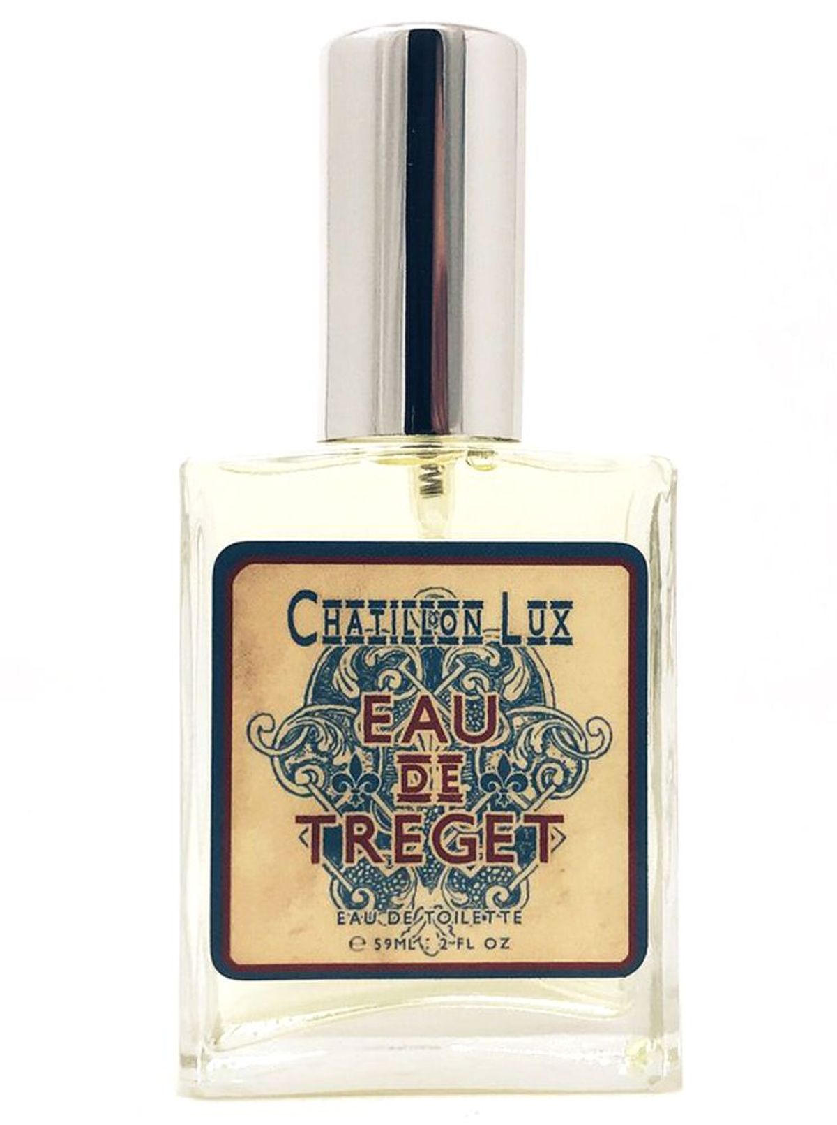 Eau de Treget