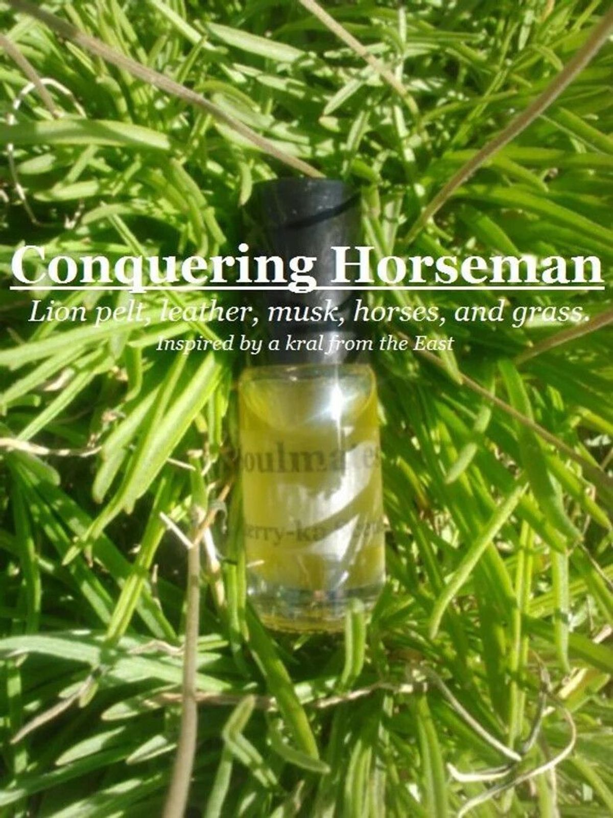 Conquering Horseman