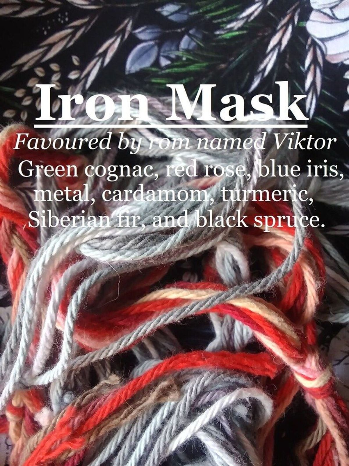 Iron Mask