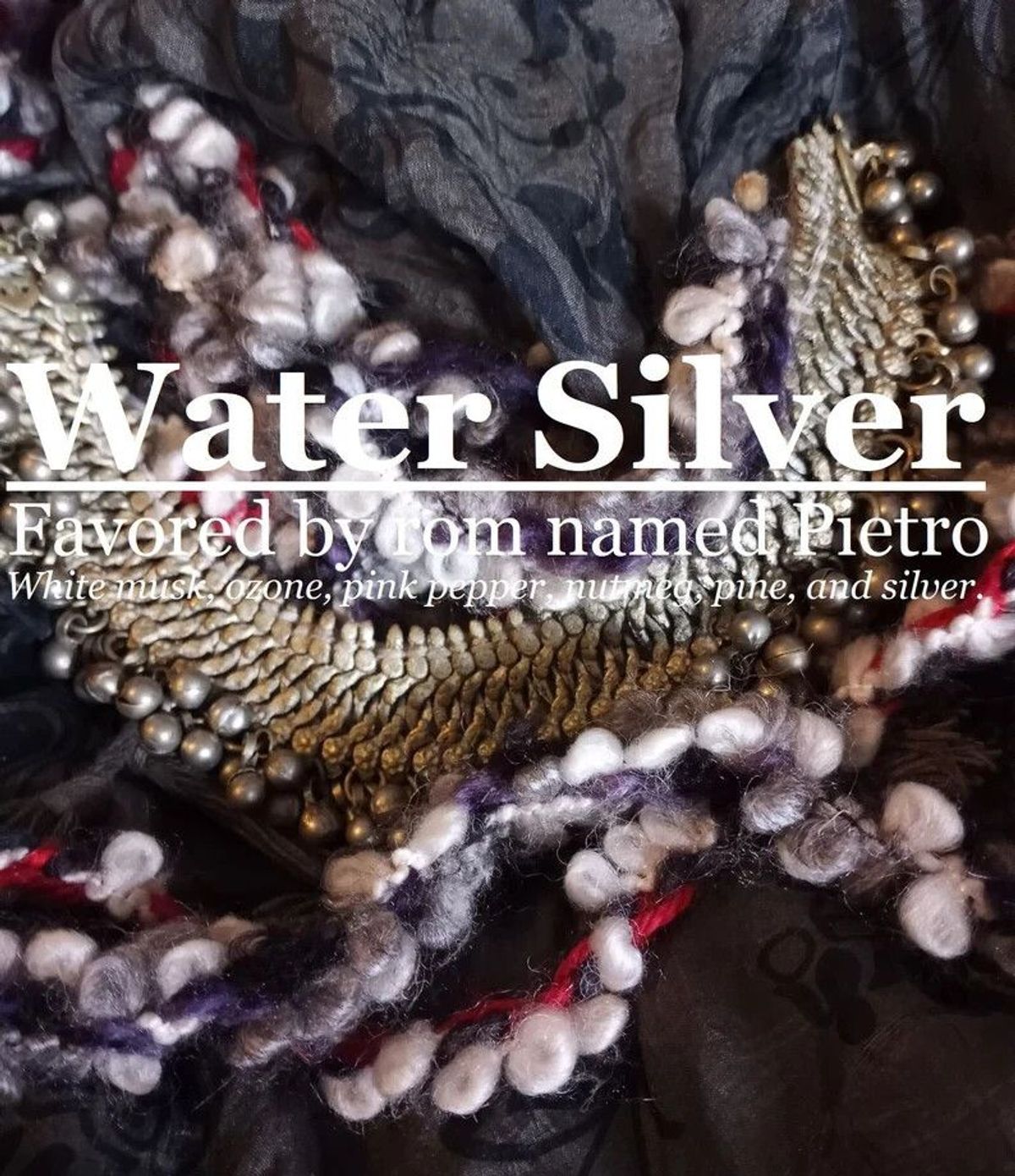 Water Silver