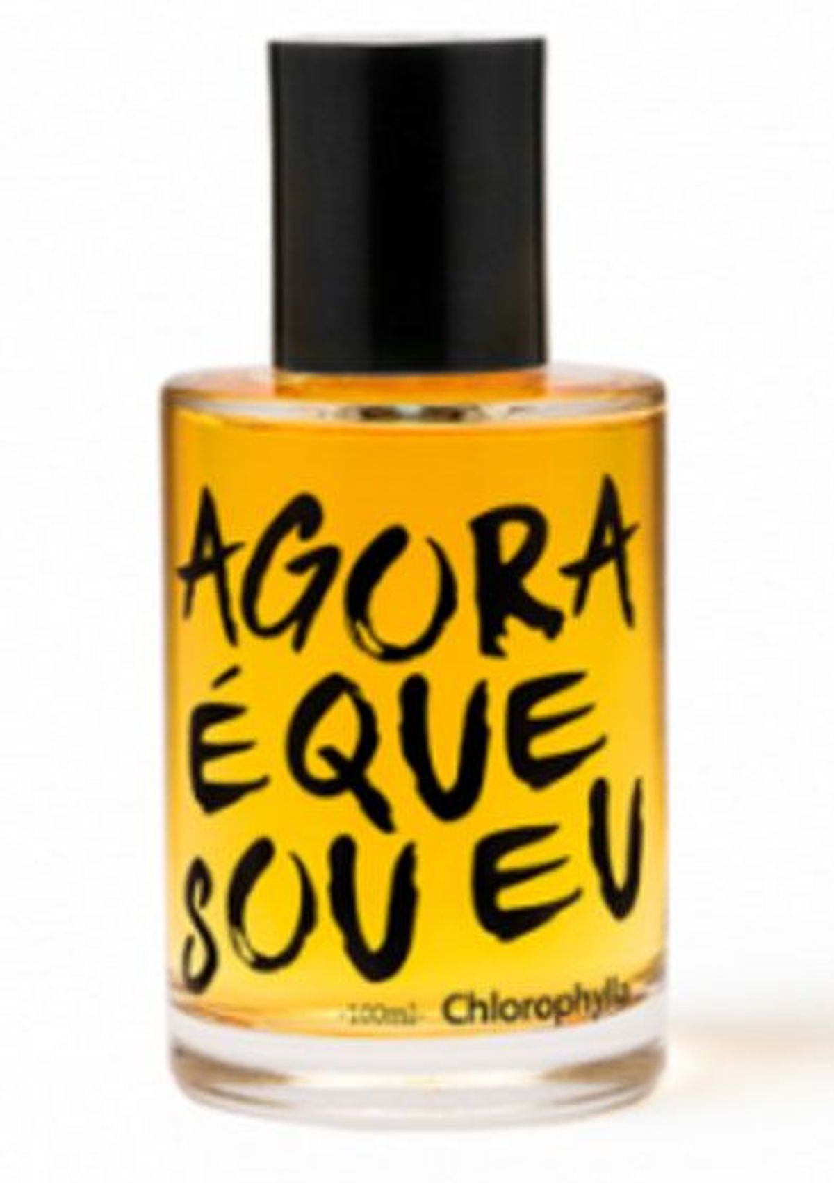 Agora É Que Sou Eu
