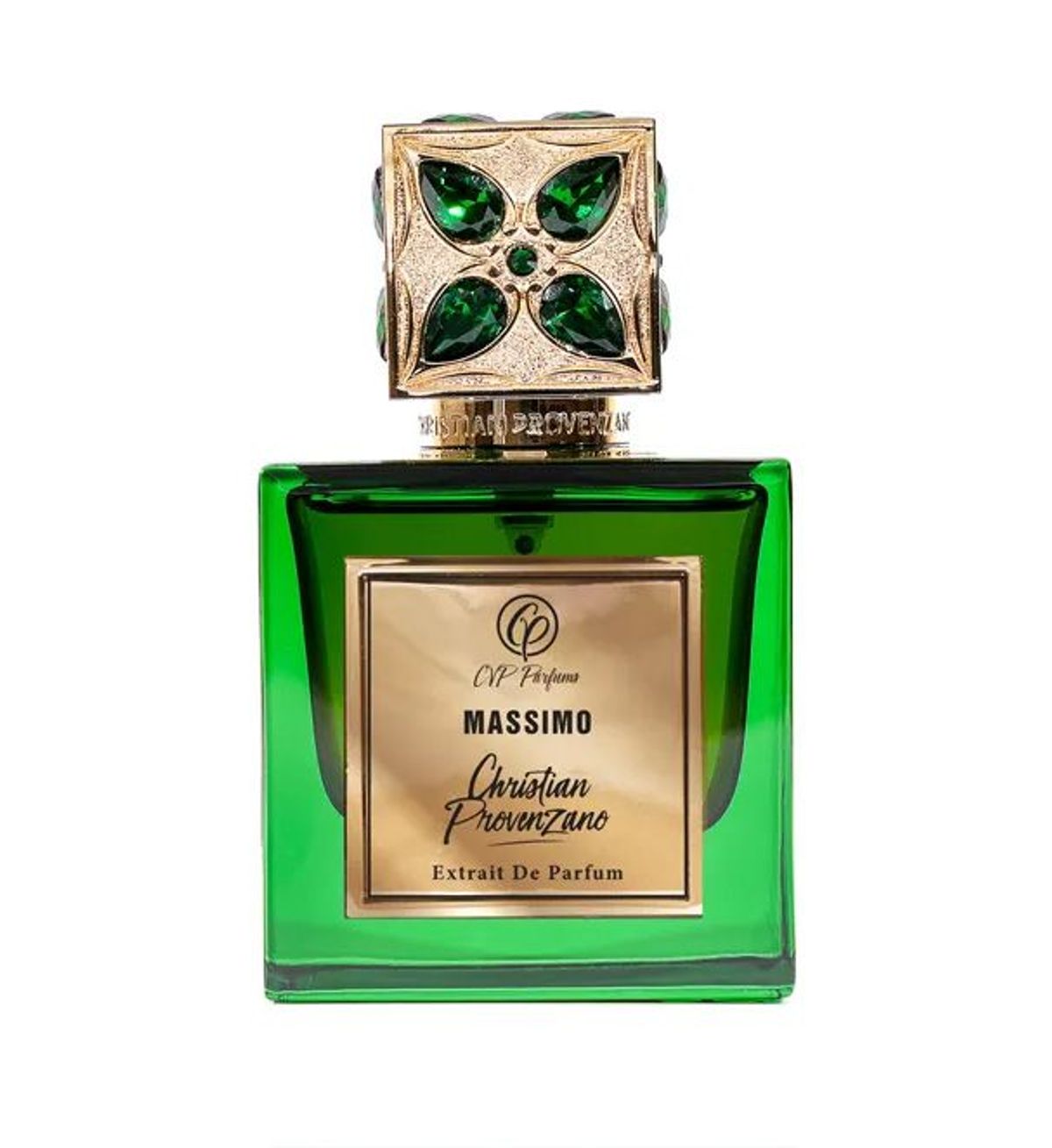 Massimo Extrait De Parfum