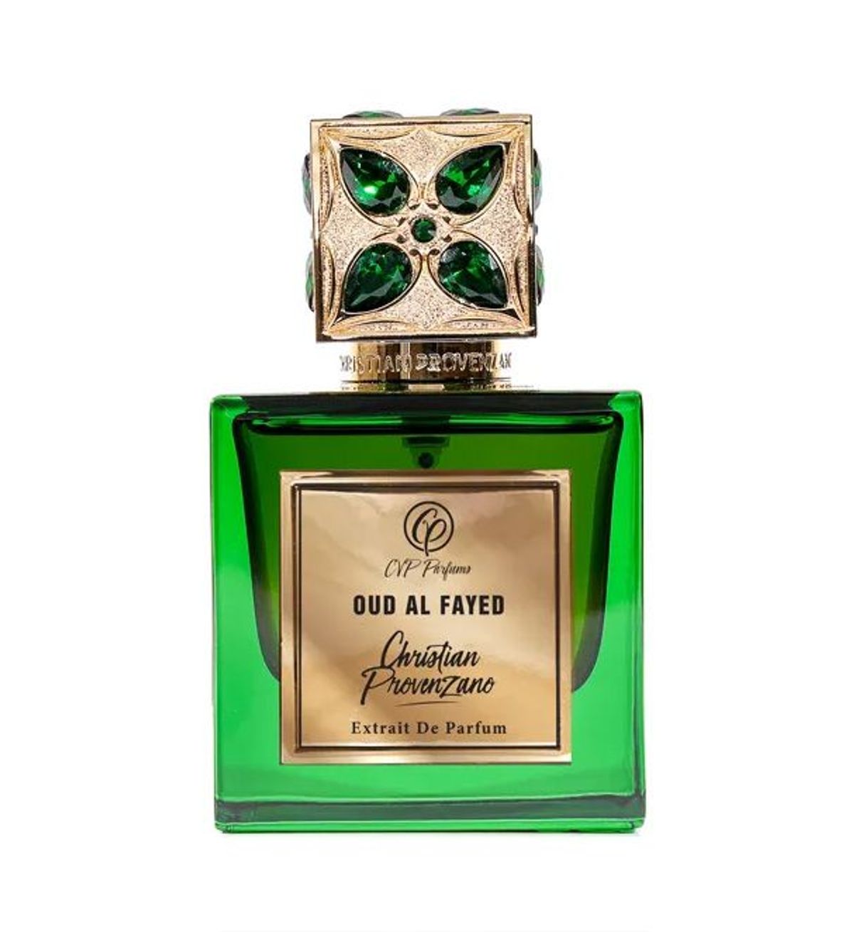 Oud al Fayed Extrait De Parfum