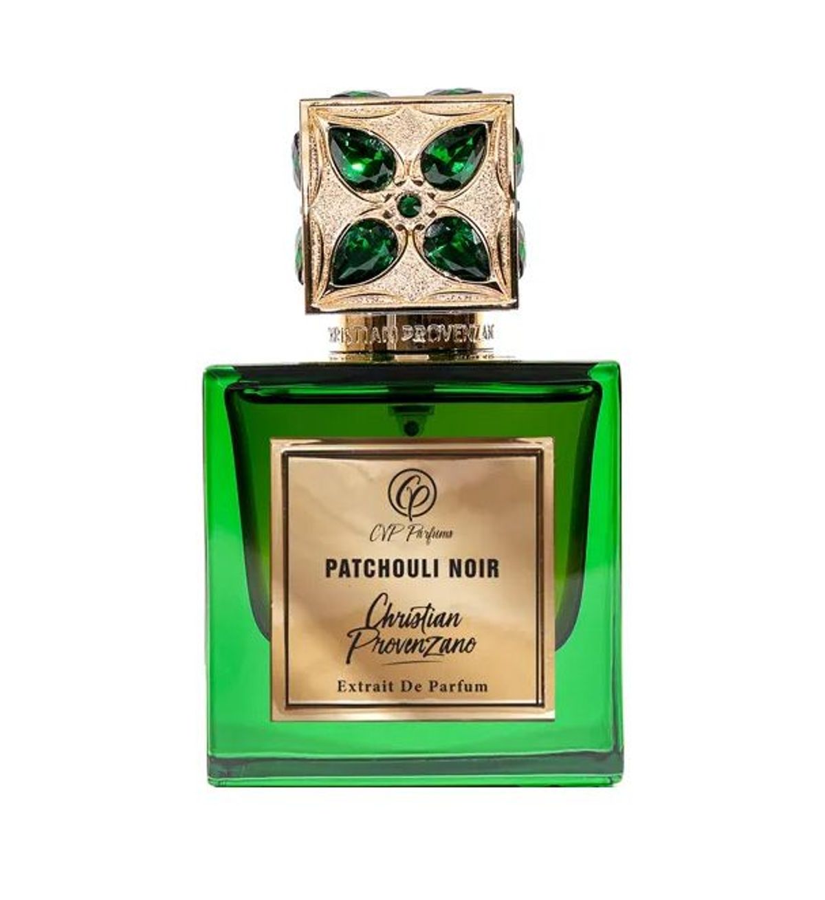 Patchouli Noir Extrait De Parfum