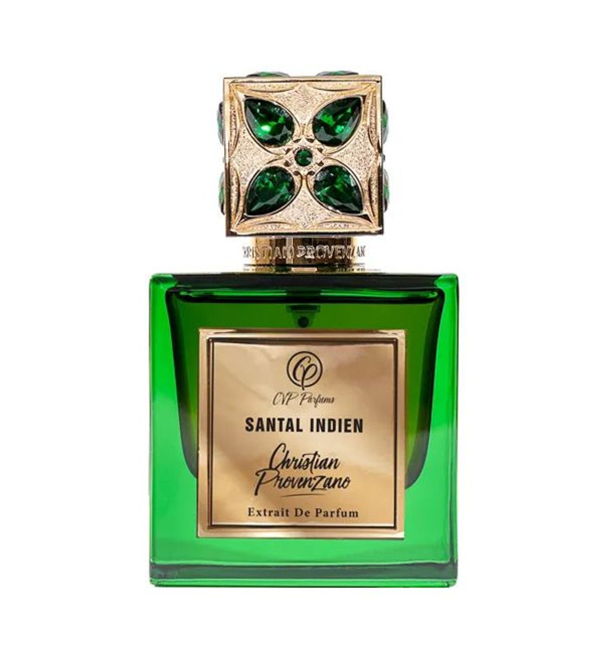 Santal Indien Extrait De Parfum