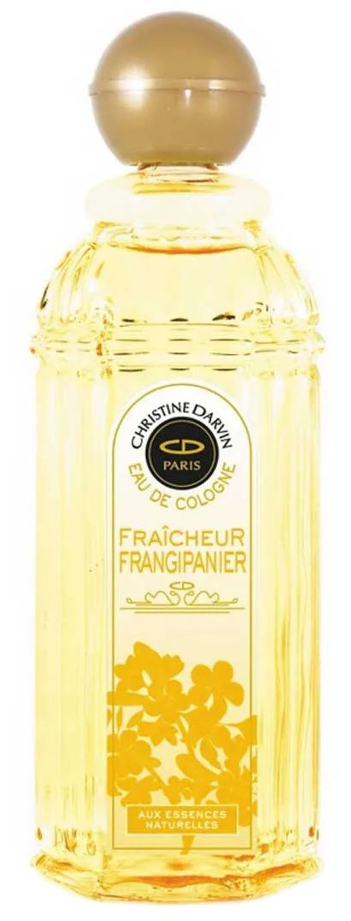 Eau de Cologne Fraîcheur Frangipanier