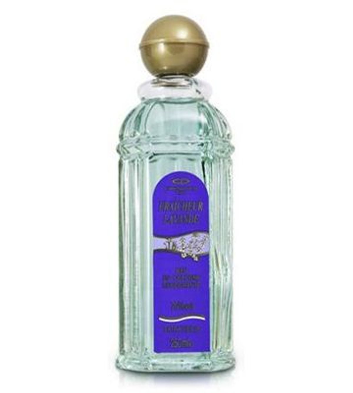 Eau de Cologne Fraicheur Lavande